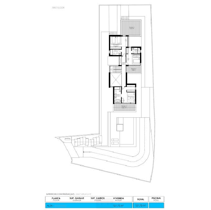 Excelentes villas independientes a 100 metros de la playa en Mijas Costa!