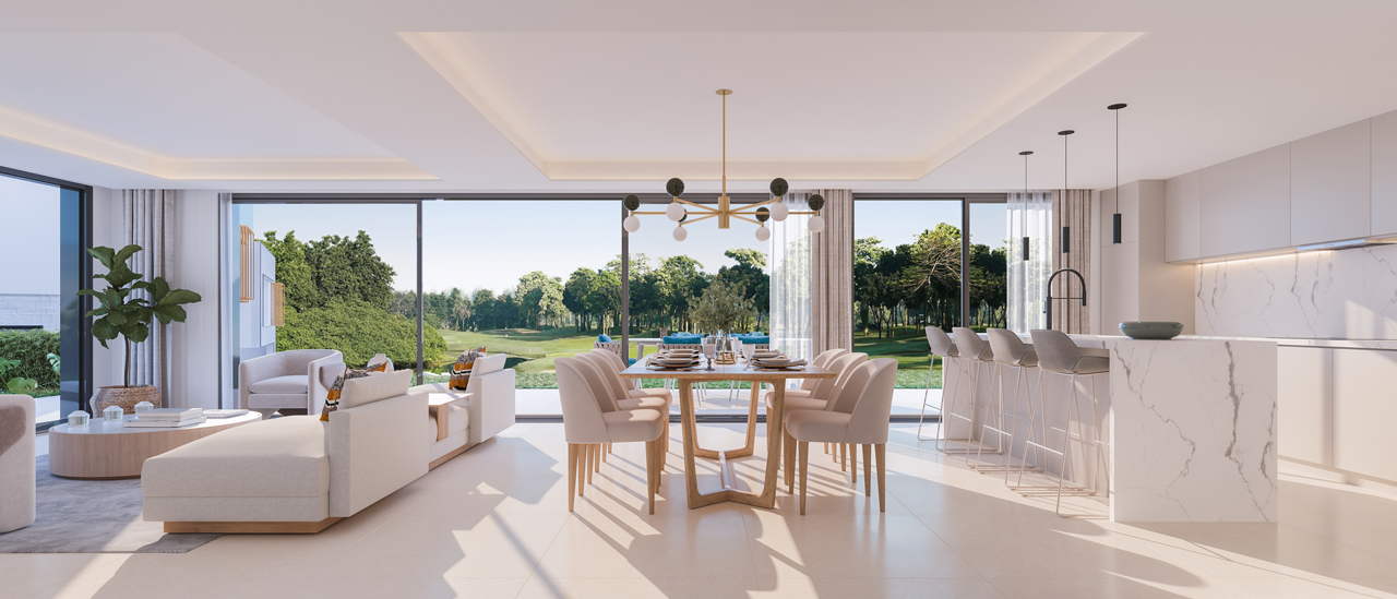 Beautiful townhouses in La Cala Golf!