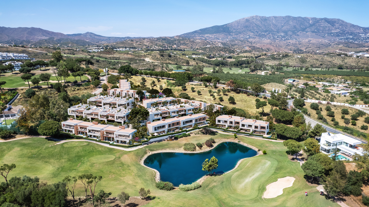 Wunderschöne Doppelhaushälften in La Cala Golf!