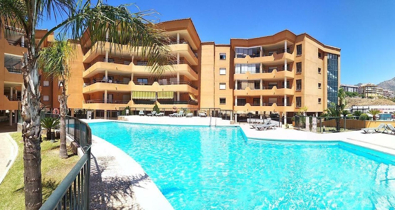 Excellent brand new apartments in Los Pacos, Fuengirola!