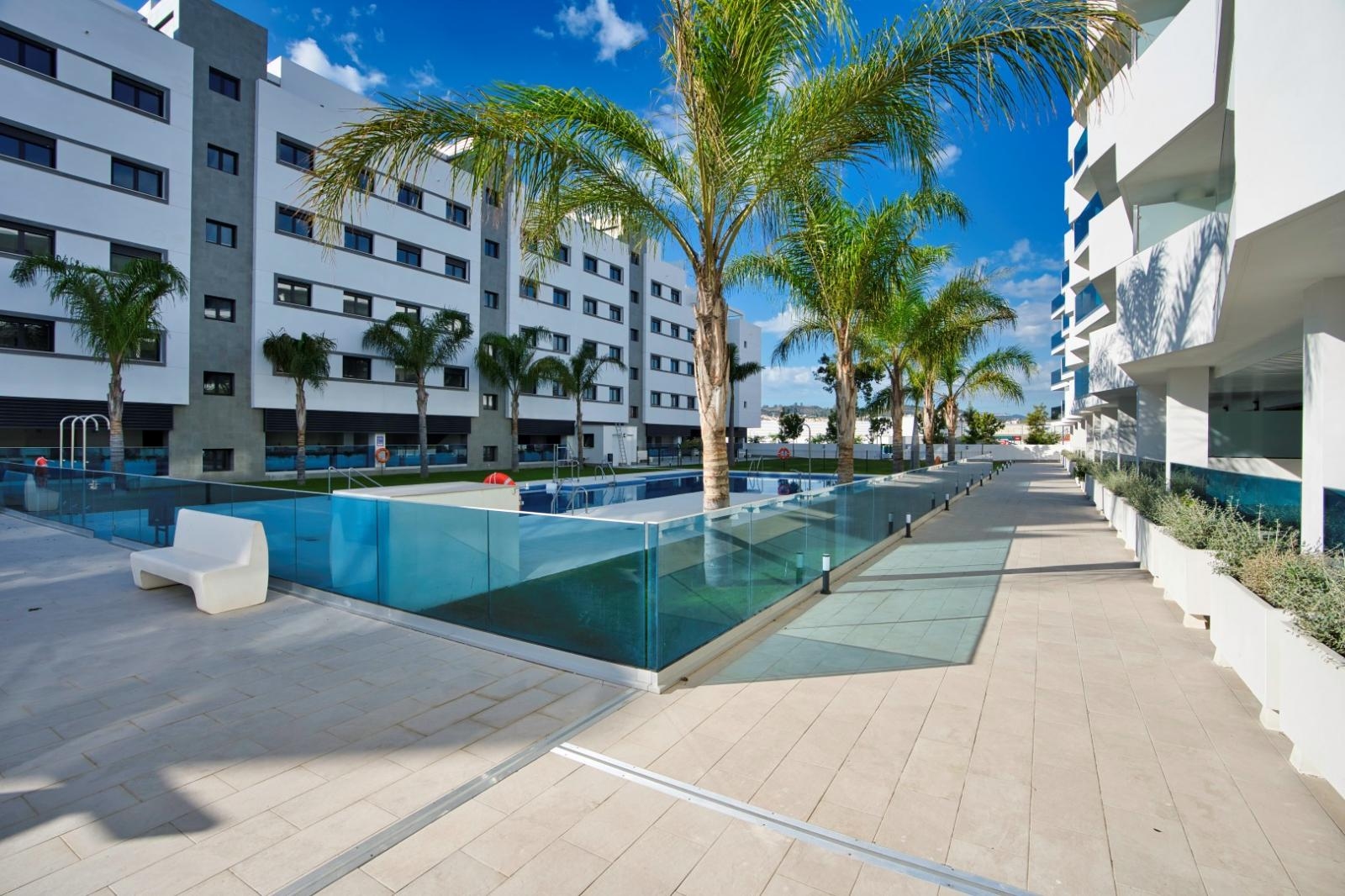 Excellent apartments in Las Lagunas!