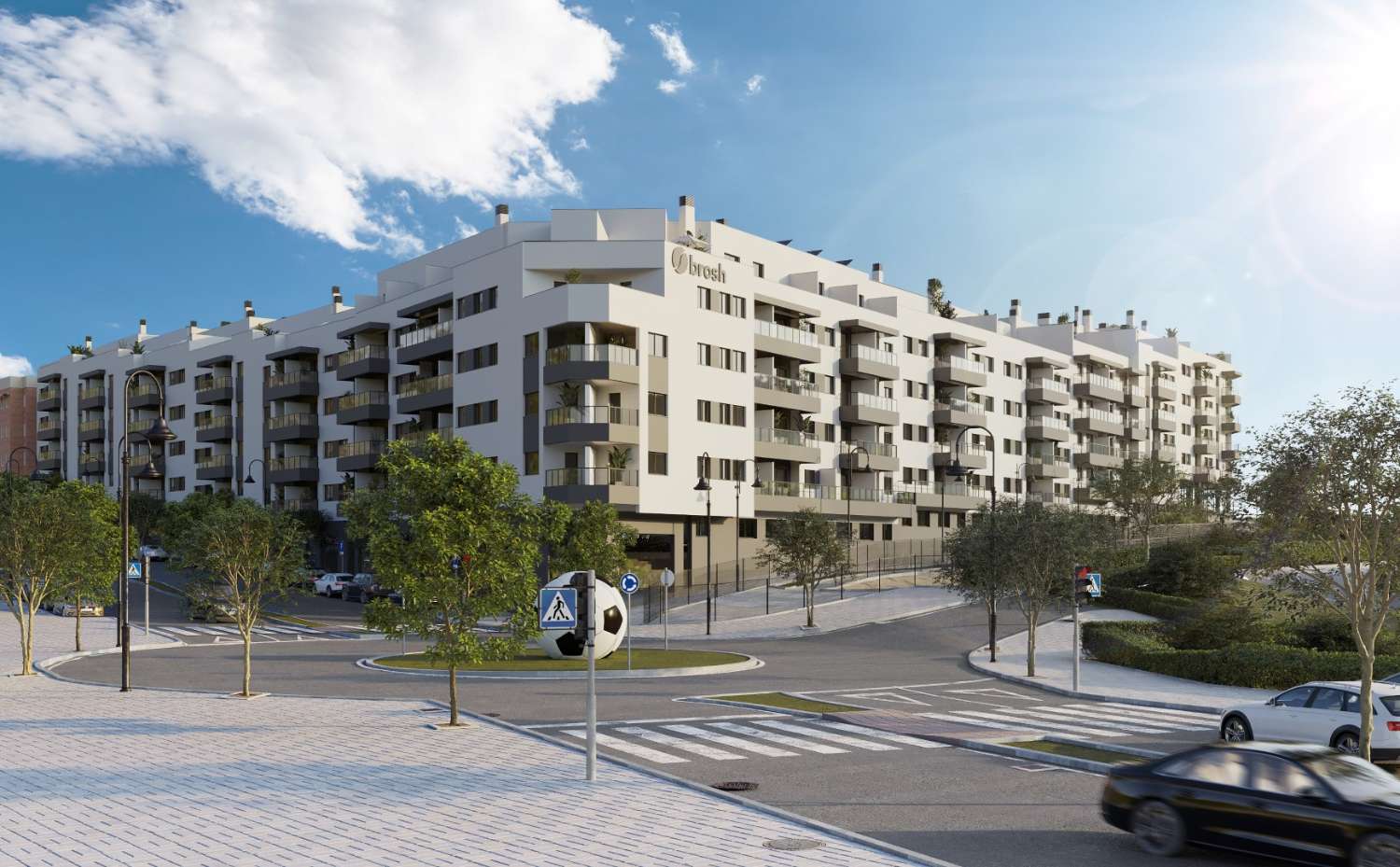 Appartement en vente à Las Lagunas (Mijas)