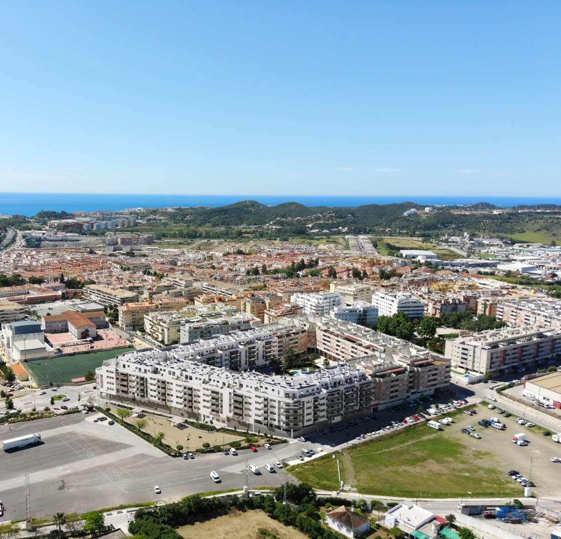 Appartement en vente à Las Lagunas (Mijas)