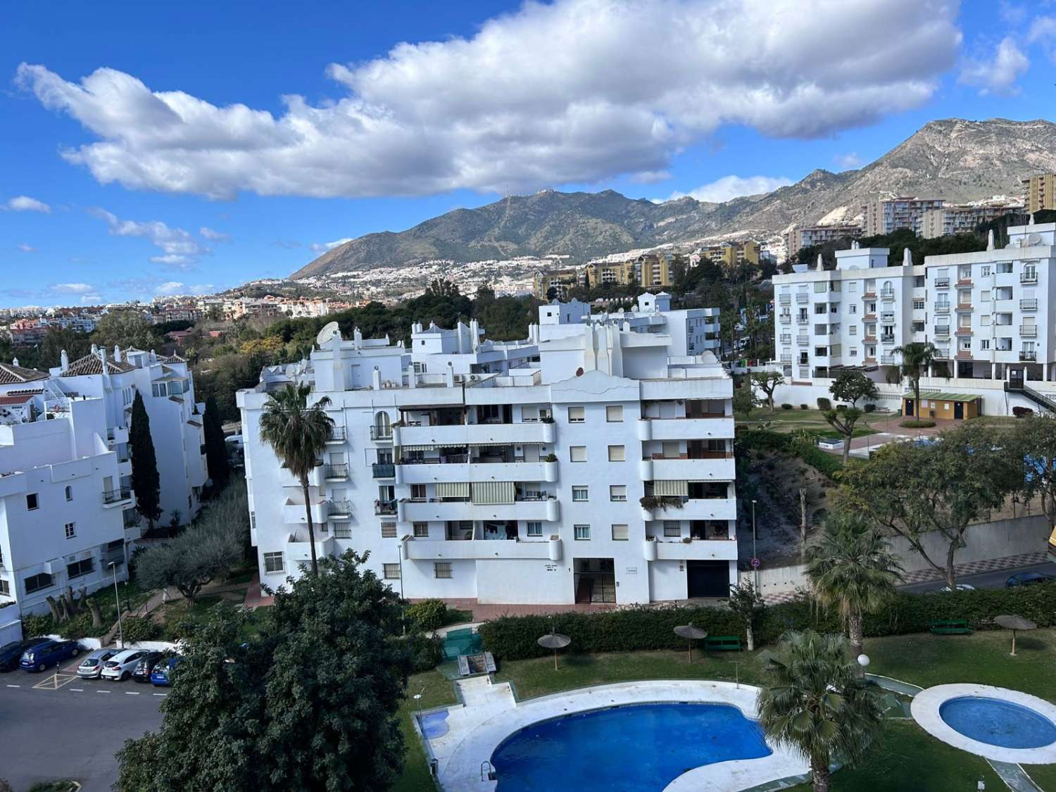 Estudio en venta en Benalmádena!