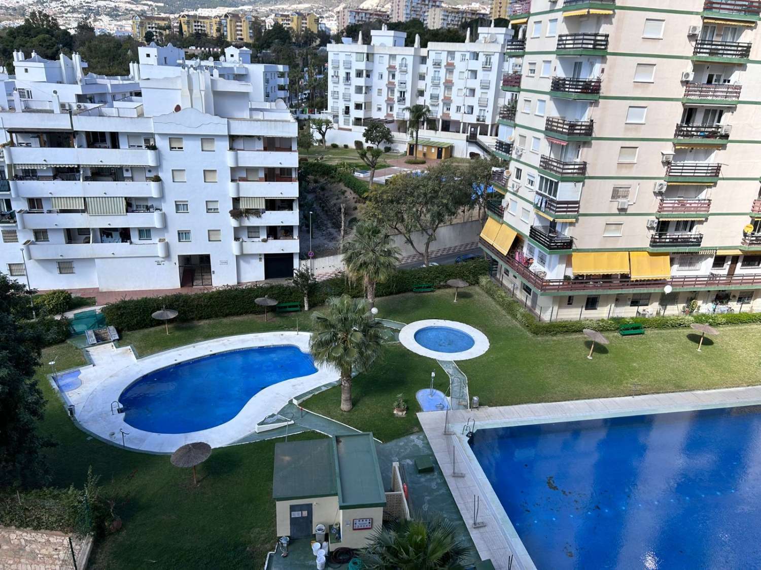 Studio Flat for sale in Arroyo de la Miel (Benalmádena)