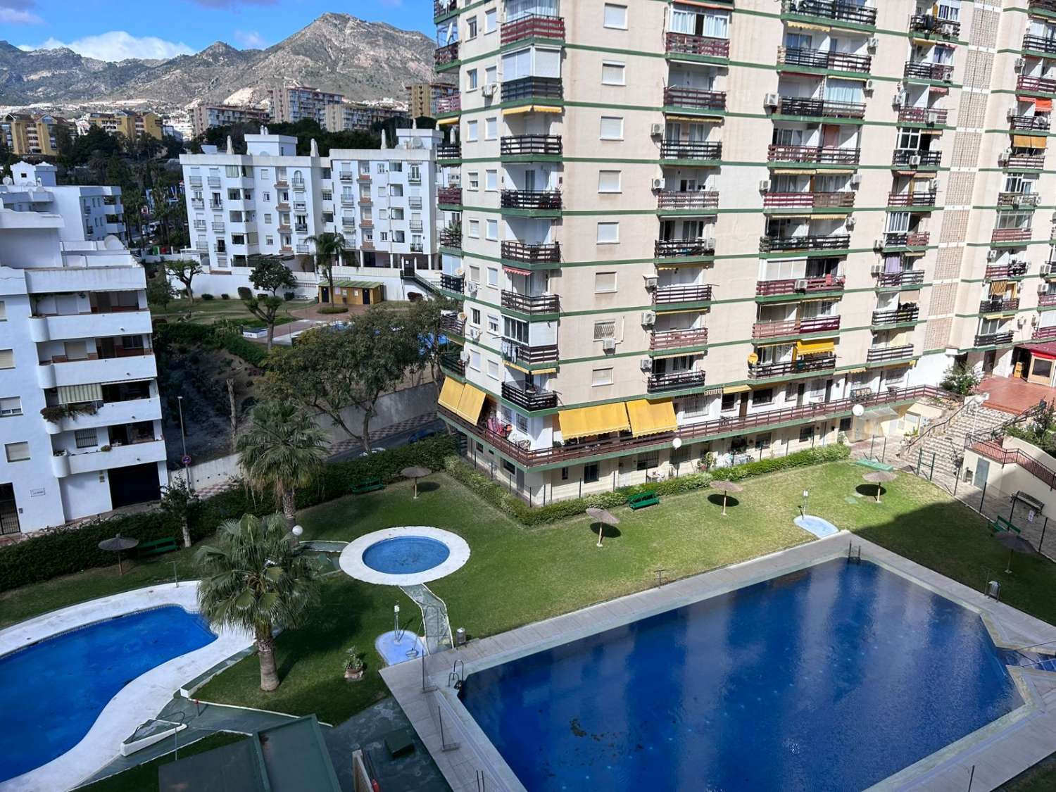 Studio Flat for sale in Arroyo de la Miel (Benalmádena)