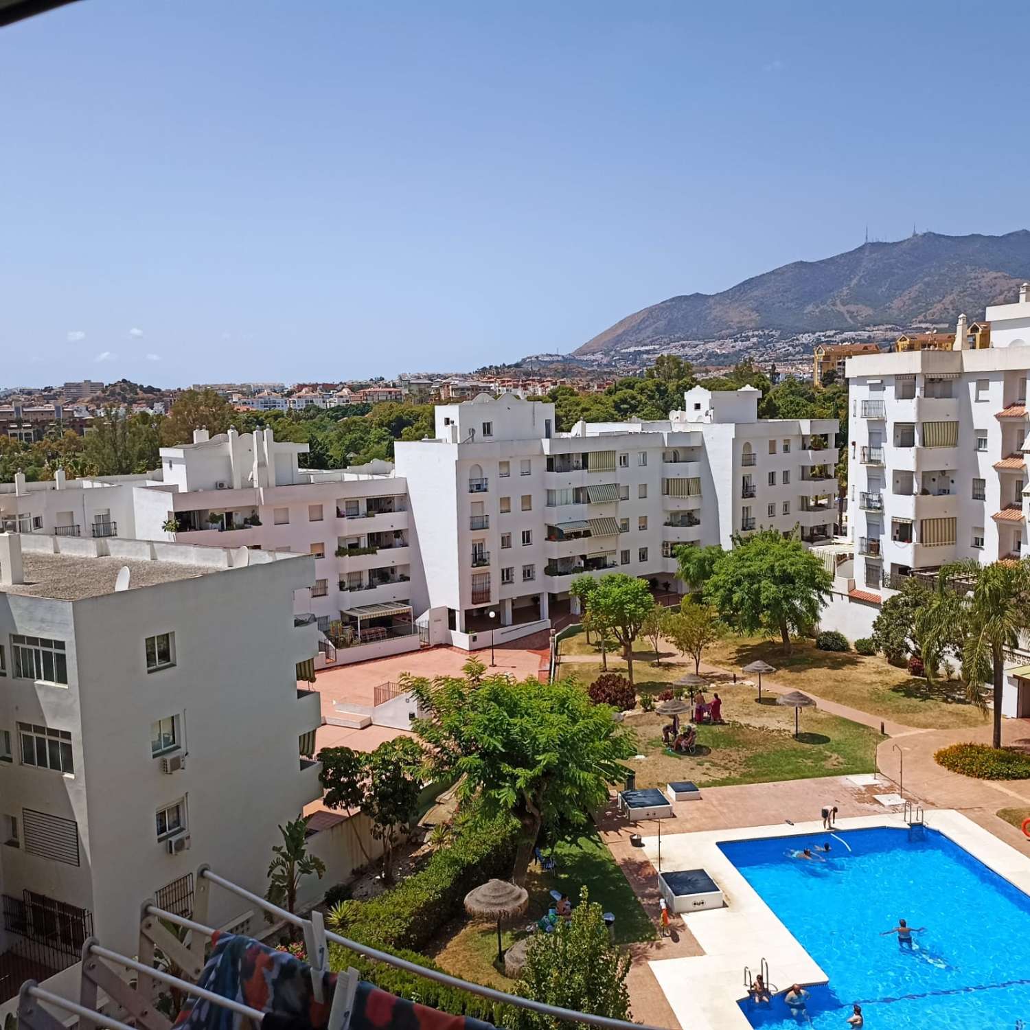 Excellent studio in Arroyo de la Miel, Benalmádena.