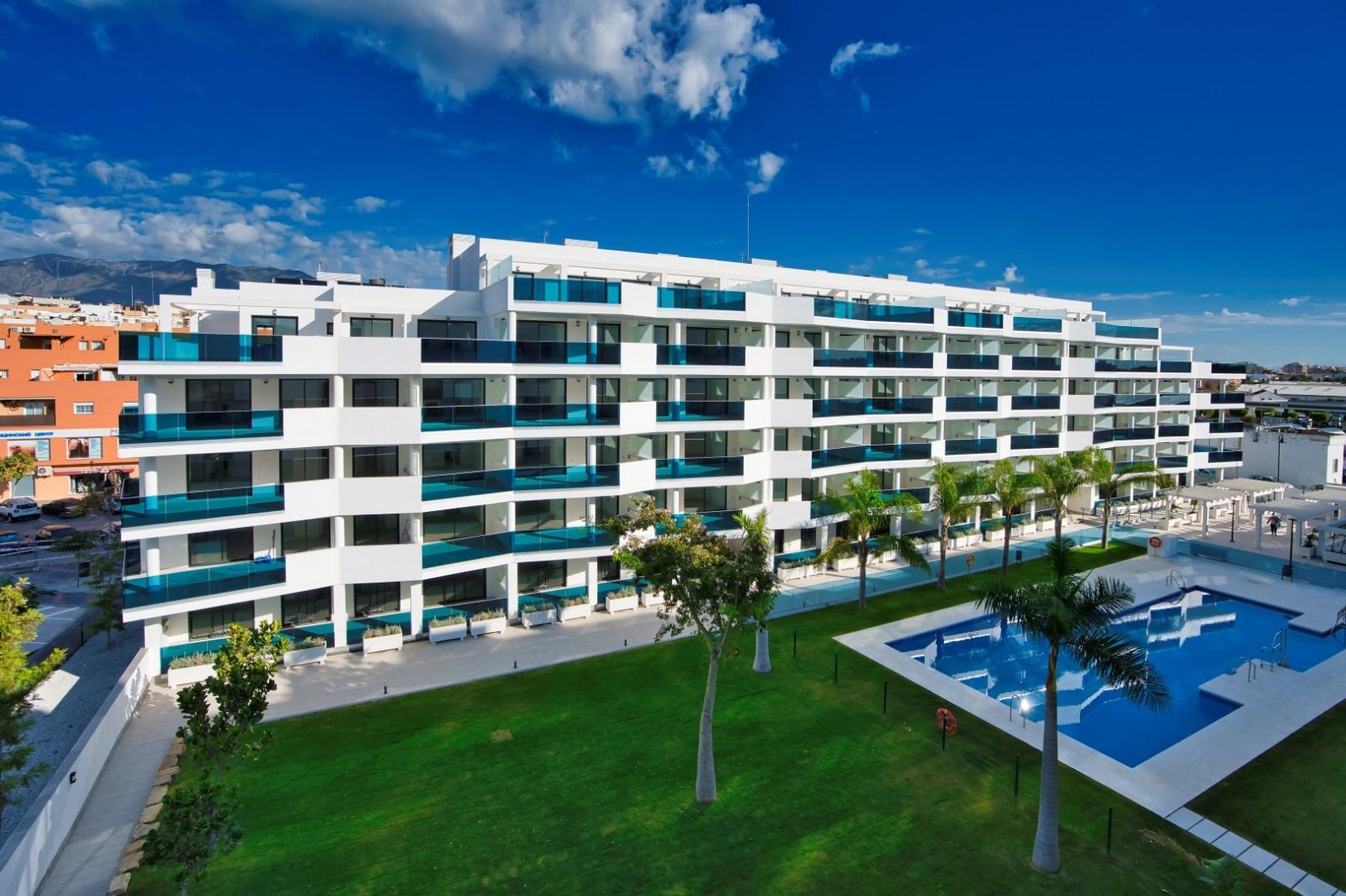 Excellent apartments in Las Lagunas!