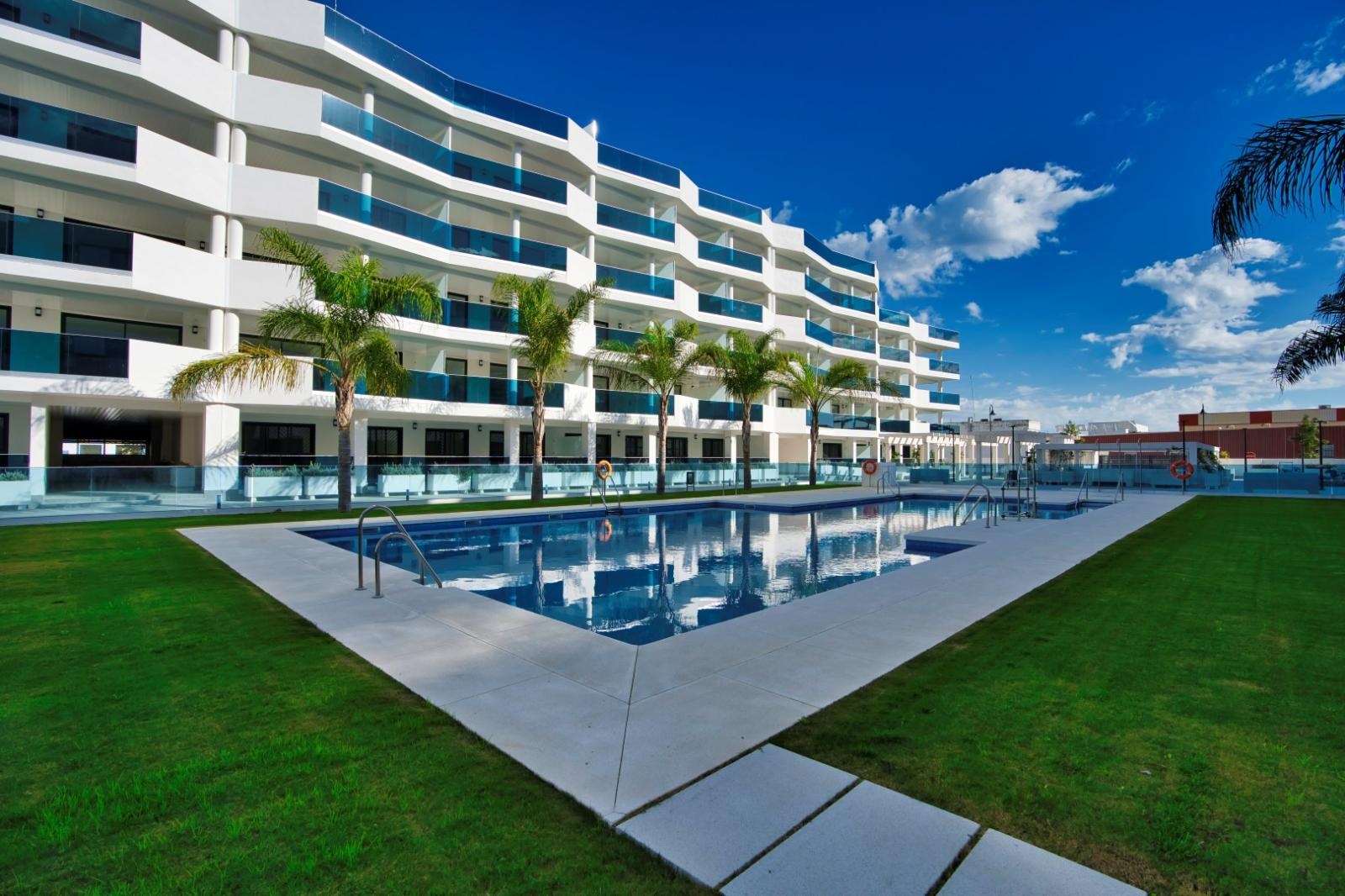 Excellent apartments in Las Lagunas!