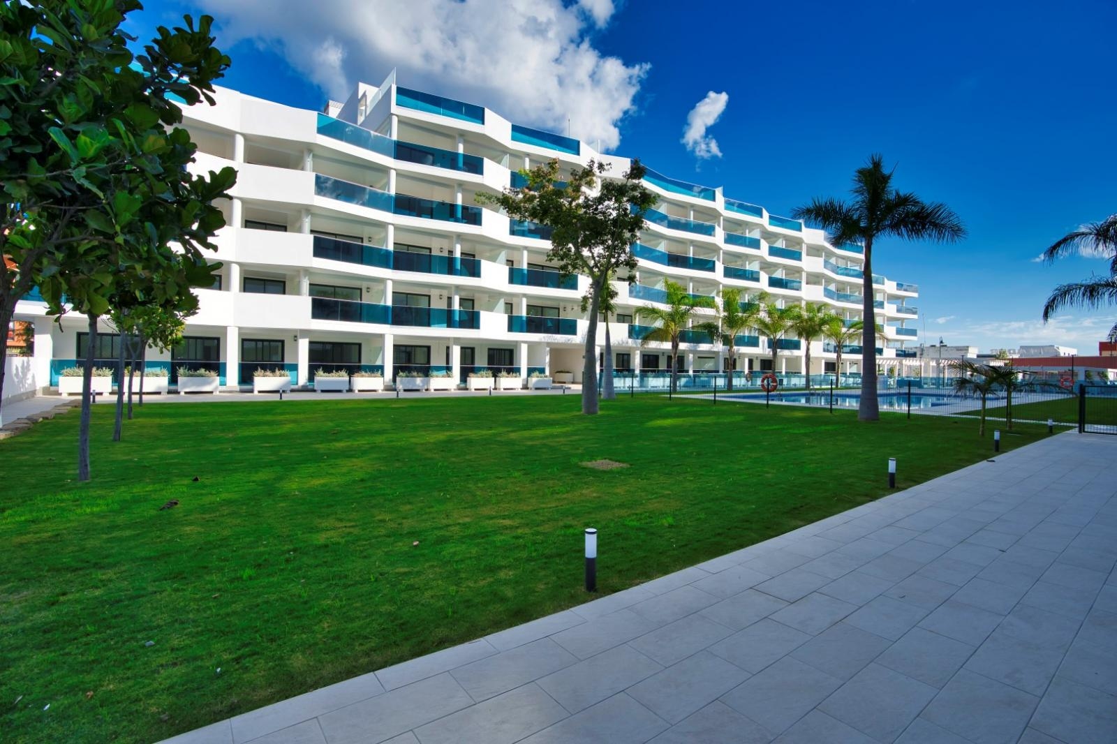 Excellent apartments in Las Lagunas!