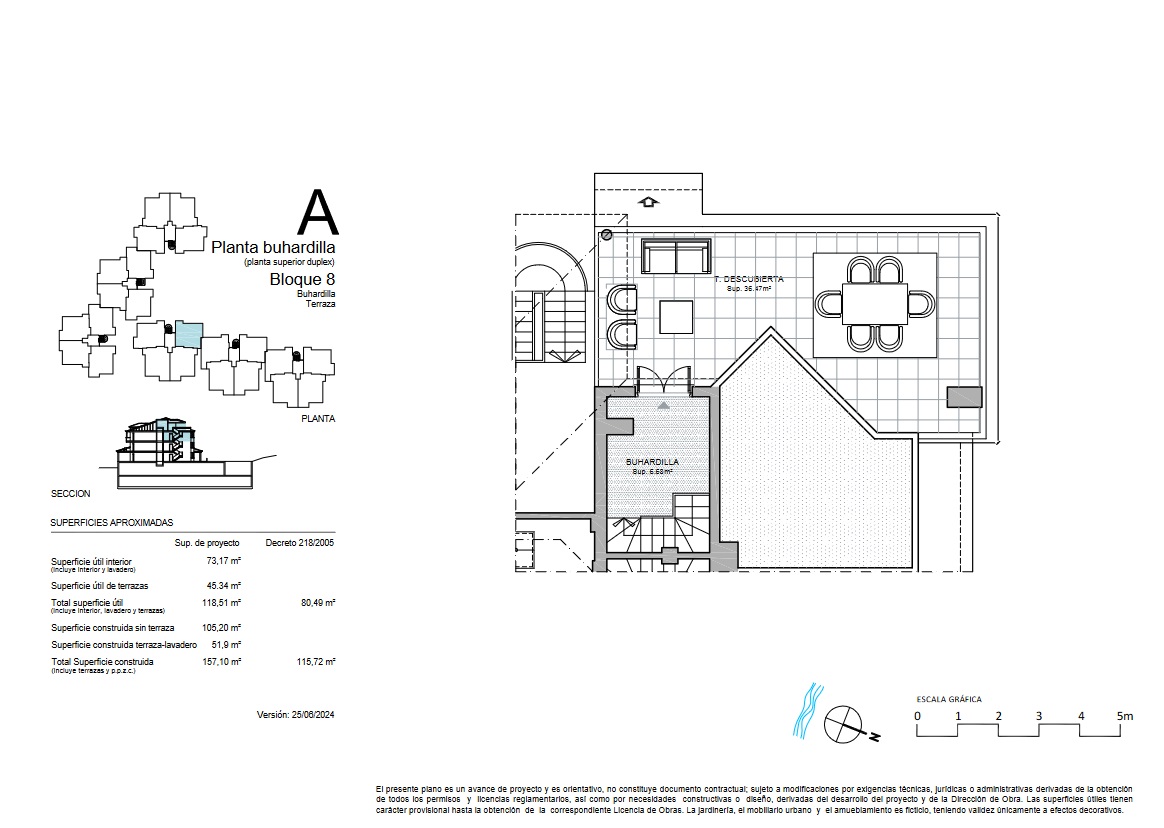 Excellent development of 3 bedroom apartments in Torreblanca, Fuengirola!