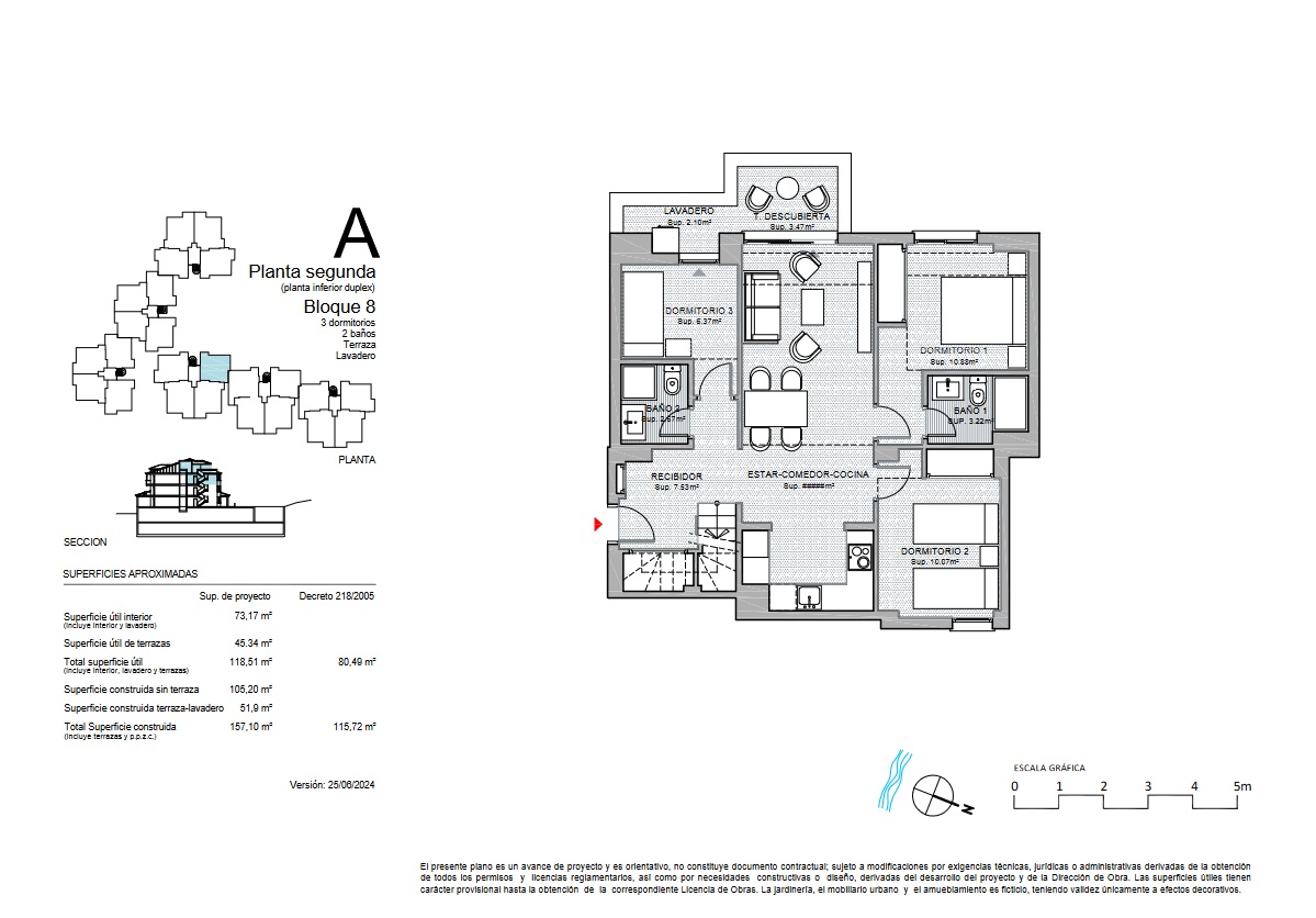 Ausgezeichnete 3-Zimmer-Wohnungen in Torreblanca, Fuengirola!