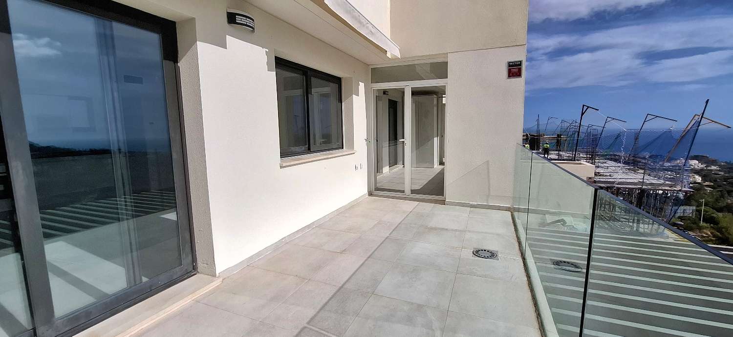 Location longue durée, appartement de 3 chambres à Benalmádena !