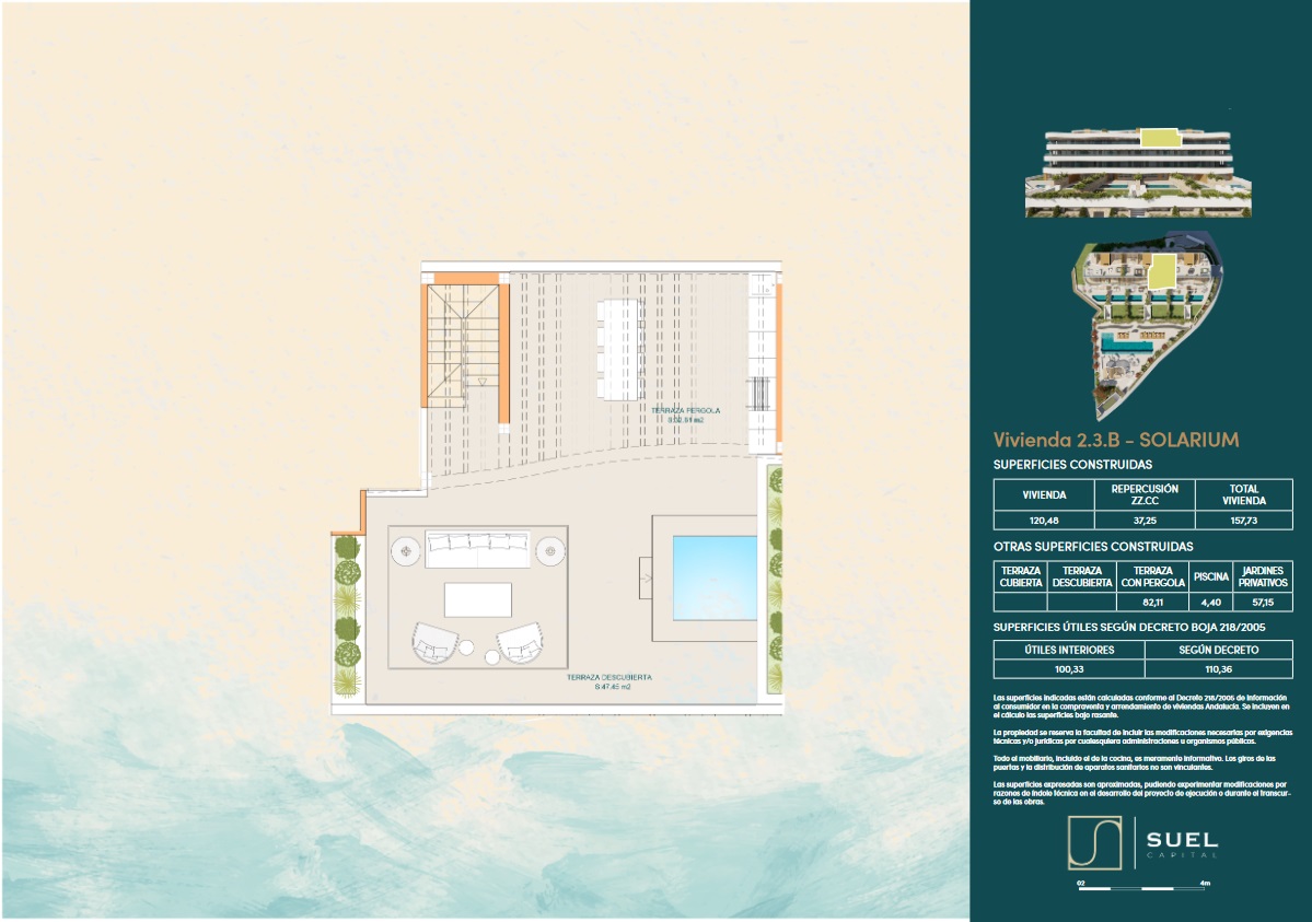 Maisons exclusives de nouvelle construction avec vue sur la mer !