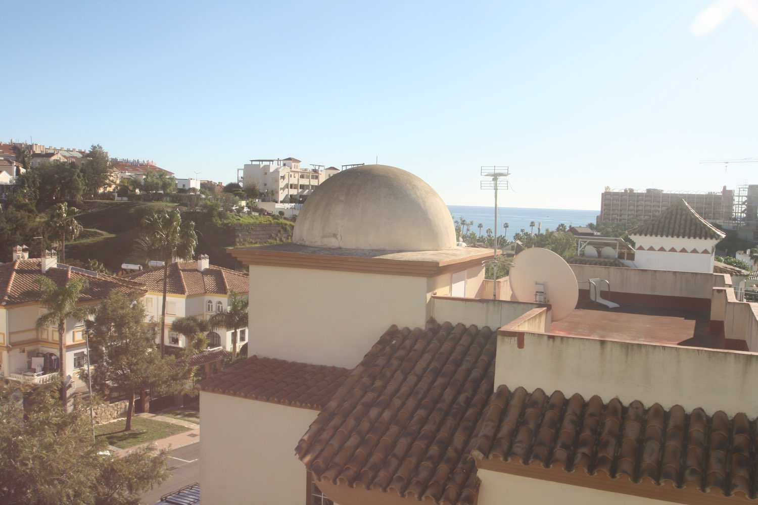 vila in best area in Benalmadena