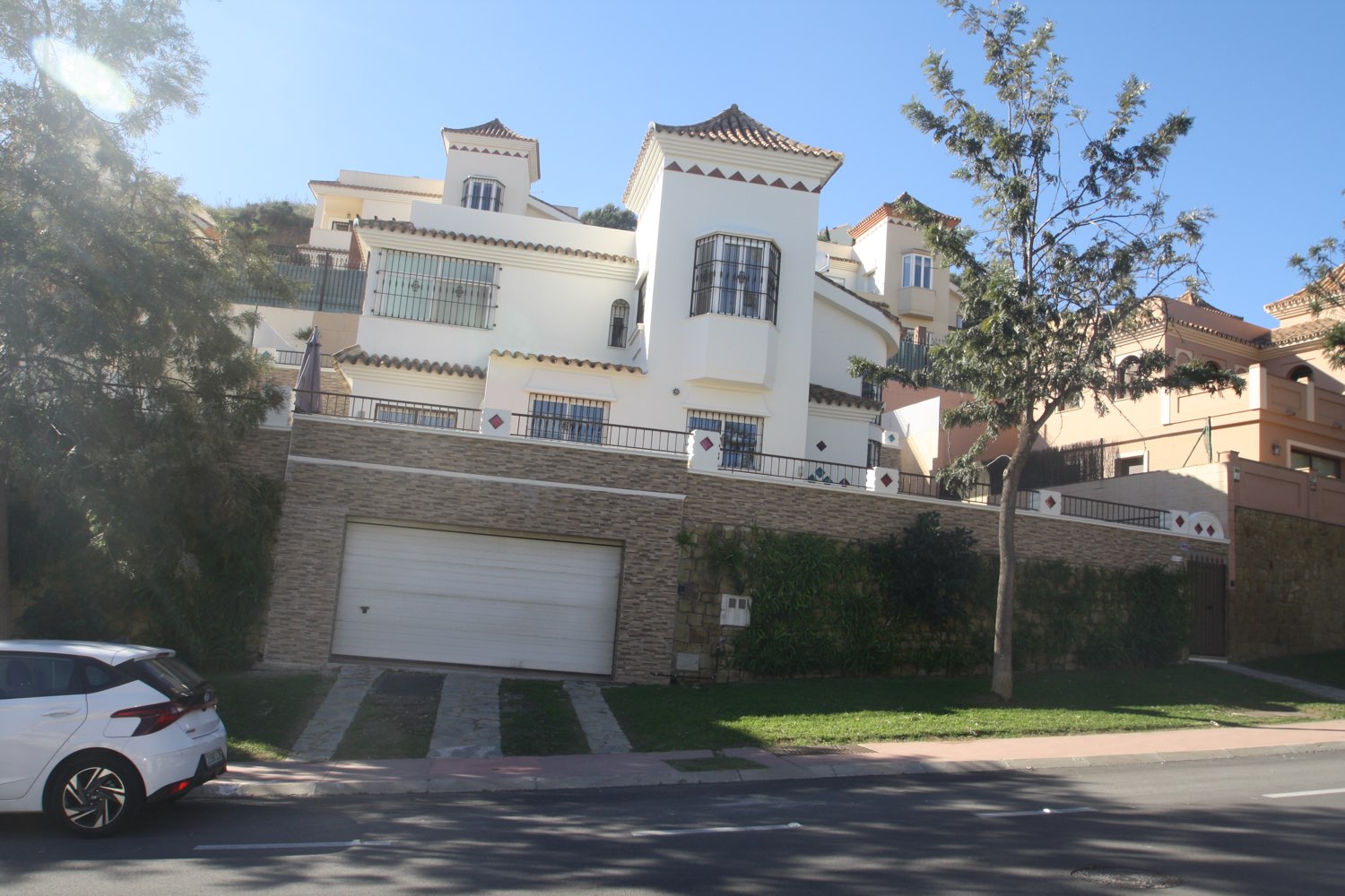 vila in best area in Benalmadena