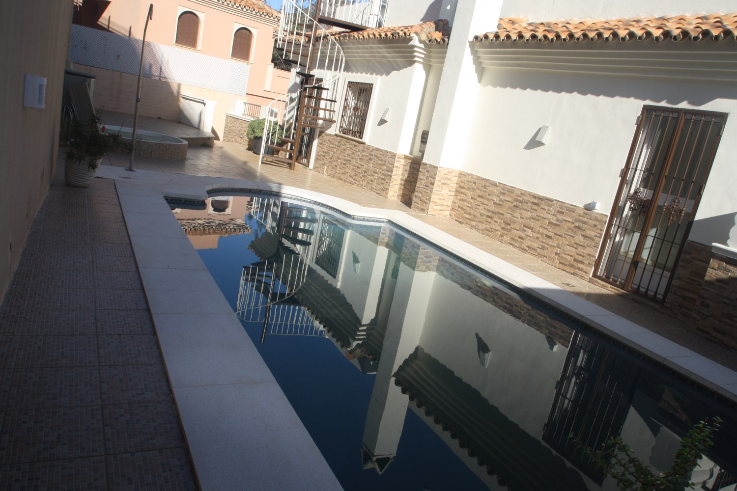 vila in best area in Benalmadena